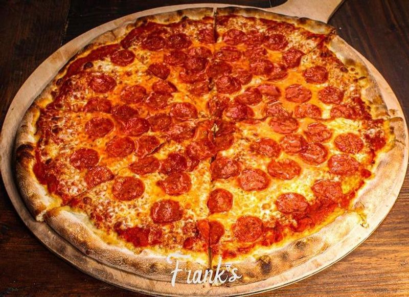 Frankie's Pizza
