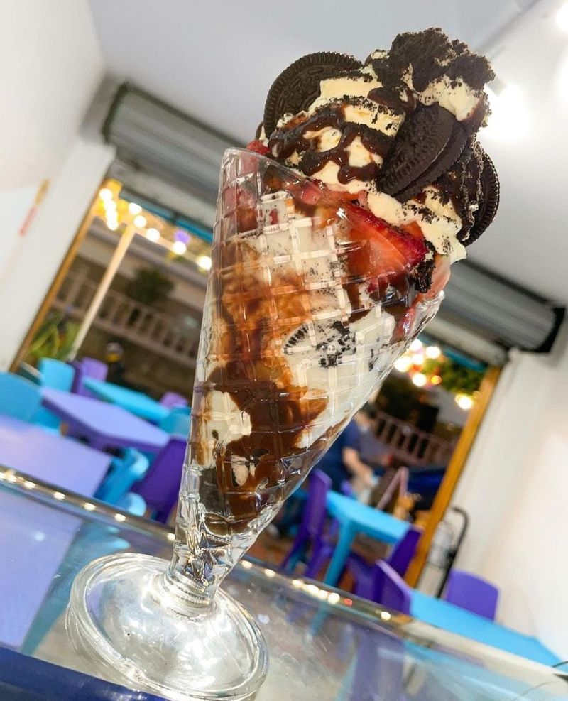 Toscana Gelatos