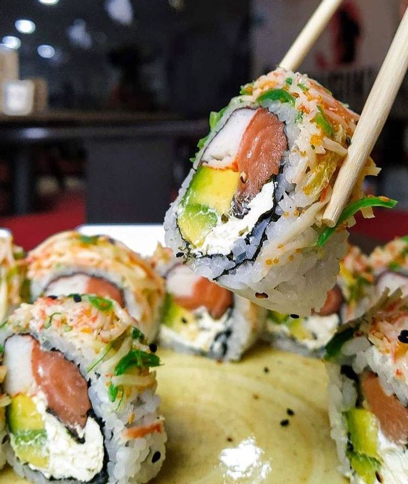 Daisuki Sushi Wok