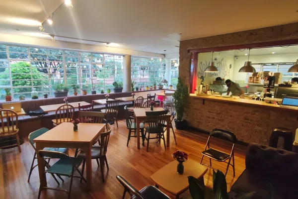 Restaurante Famiglia Pizzería en Bogotá
