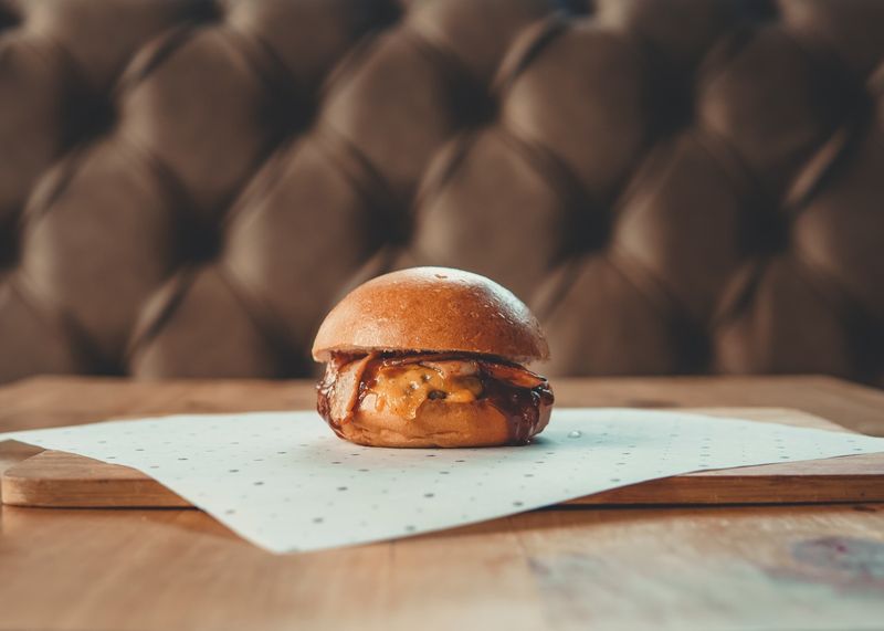 Smoking Burgers