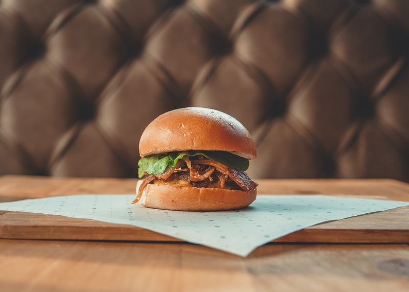 Smoking Burgers