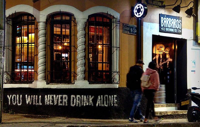 Bárbaros Brewing Co