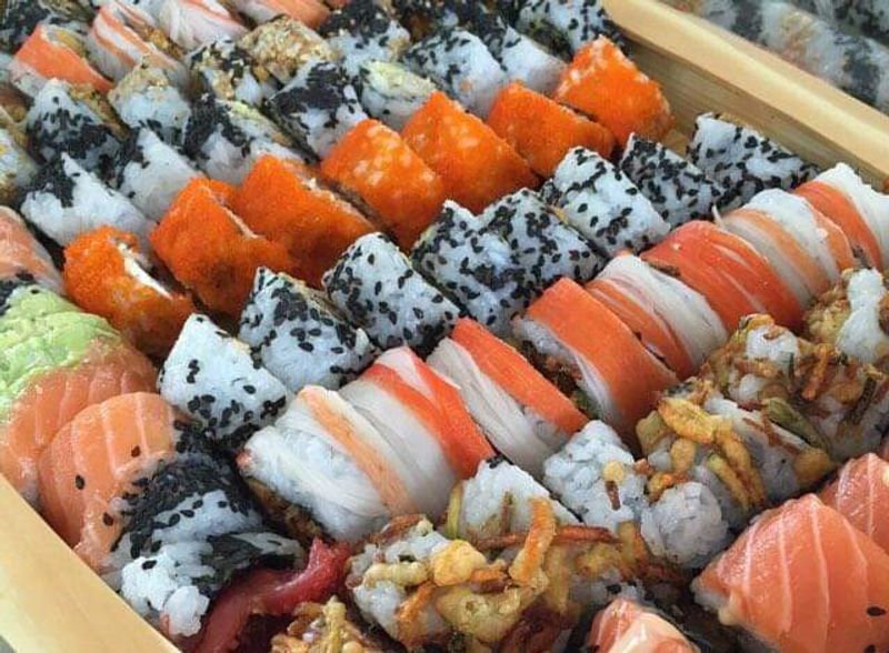 Take A Sushi