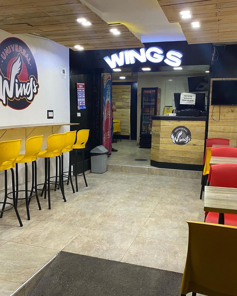 Universal Wings