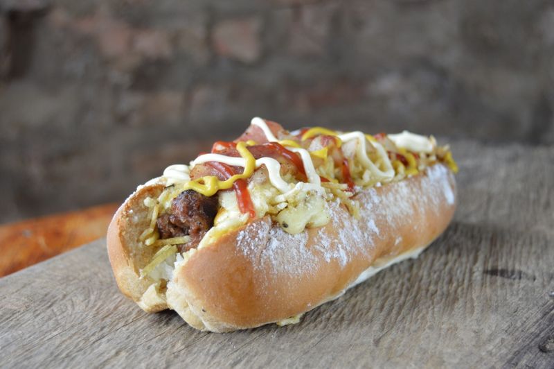 Perrasus Hot Dogs