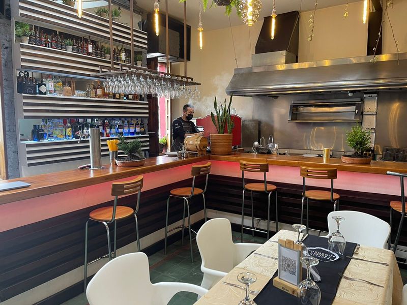Turmequé Bar y Cocina