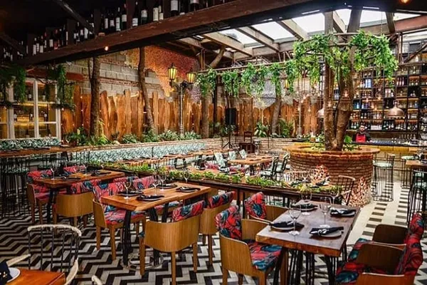 Restaurante Sabina en Barranquilla