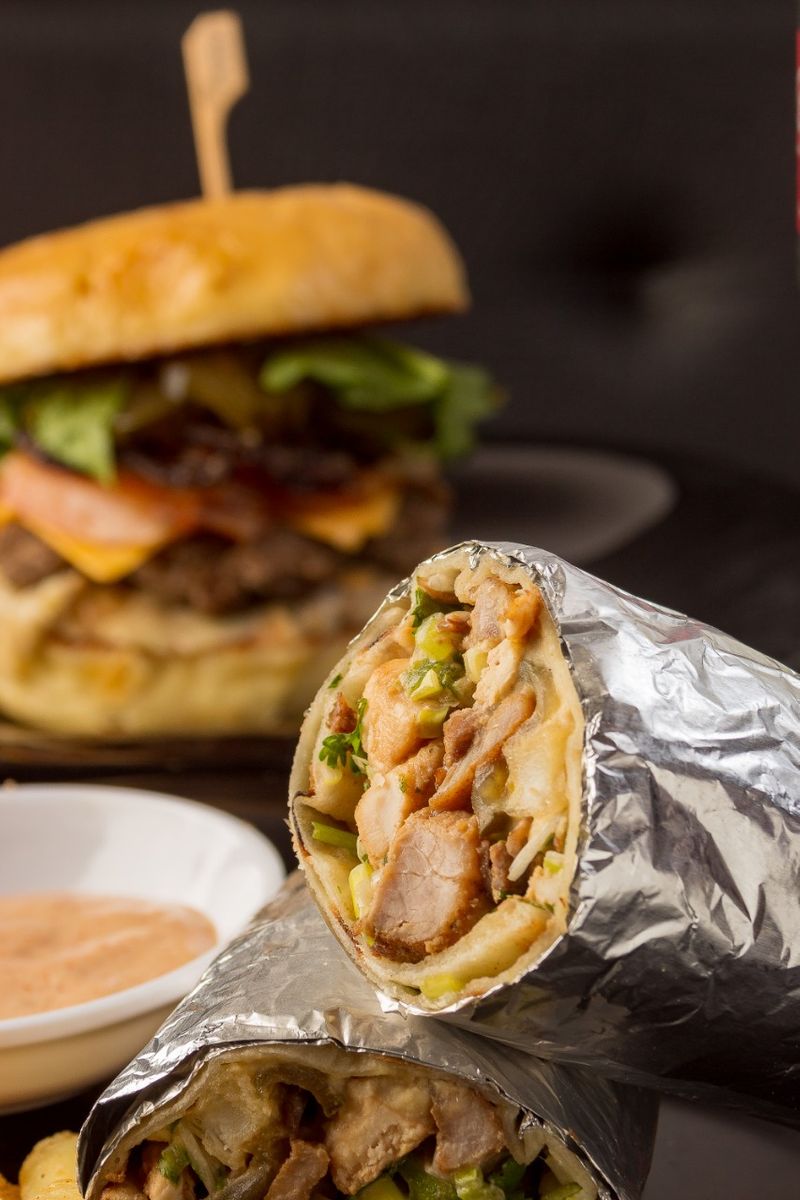 Mr Shawarma