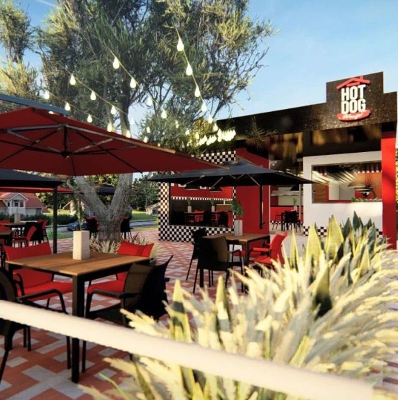 Hot Dog House