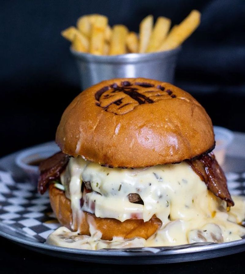 Vagabundo Burger Voyage