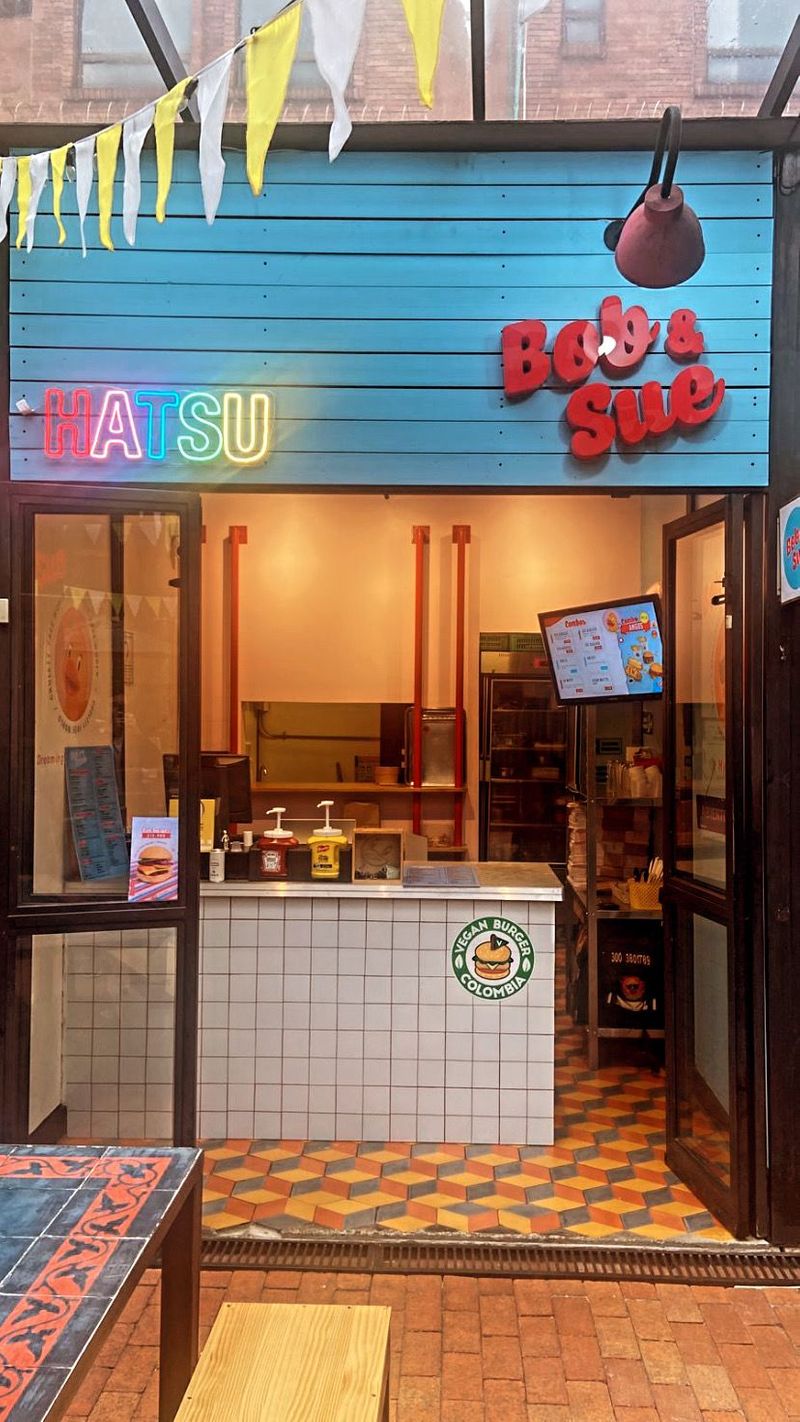 Bob & Sue