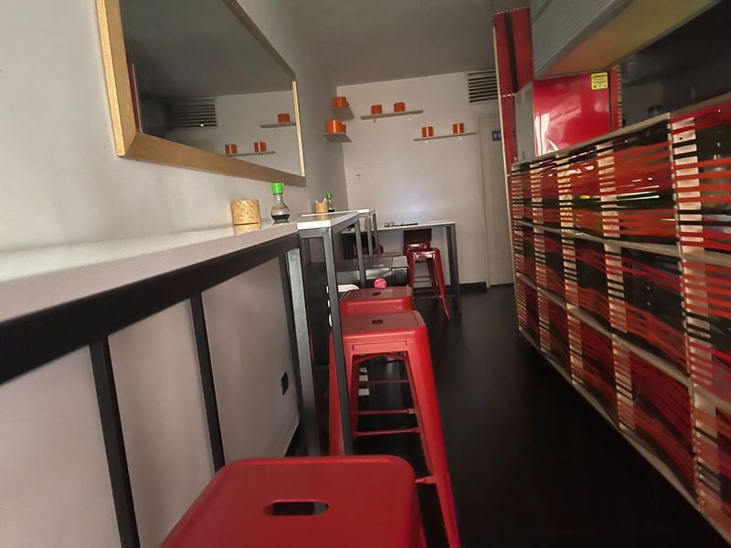 Han Cocina Asiática
