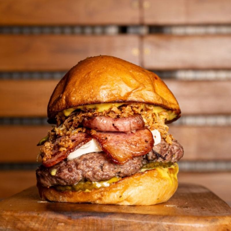 Burger Town