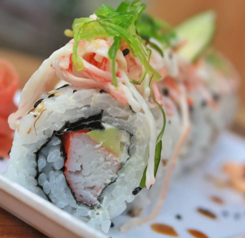 Hikani Sushi